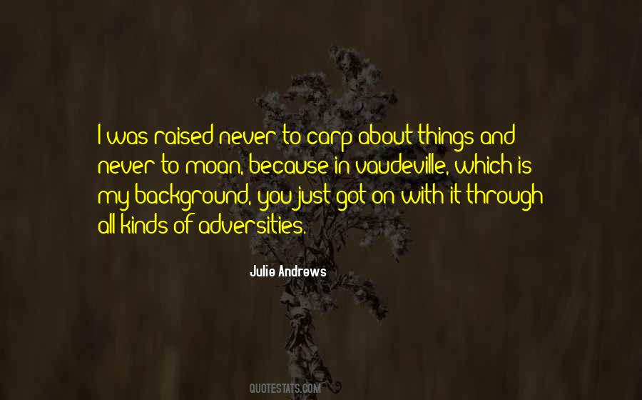 Your Moan Quotes #457085