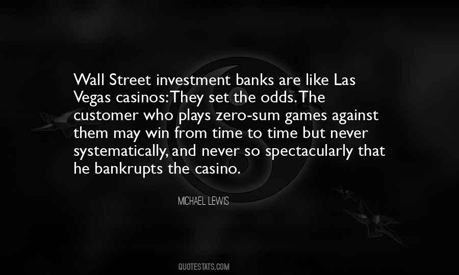 Quotes About Casinos #1044971