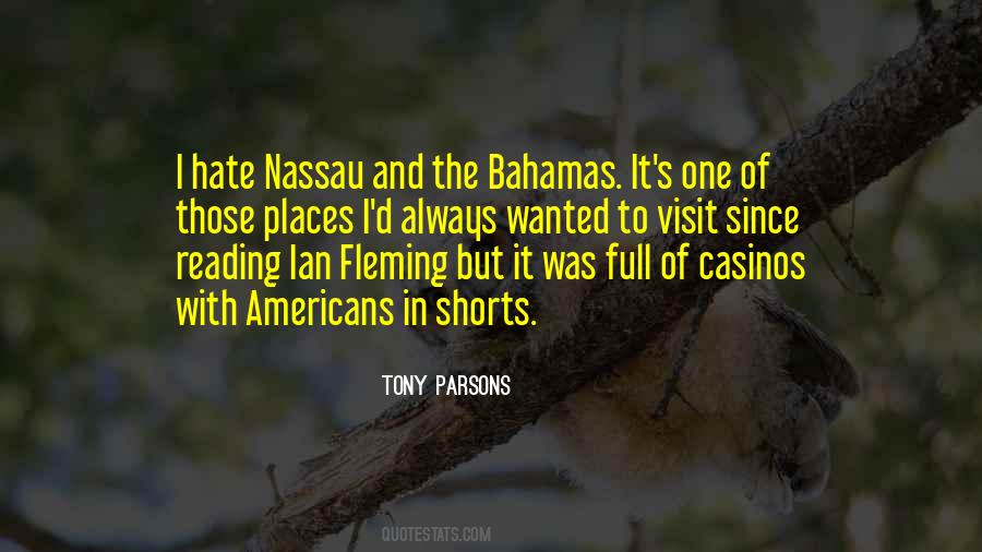 Quotes About Casinos #4202