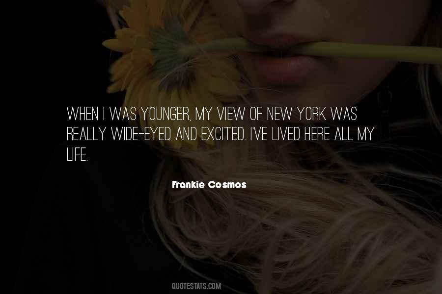 View From Here Quotes #1093143