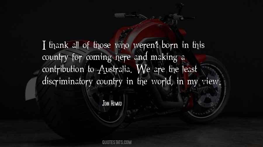 View From Here Quotes #1147407