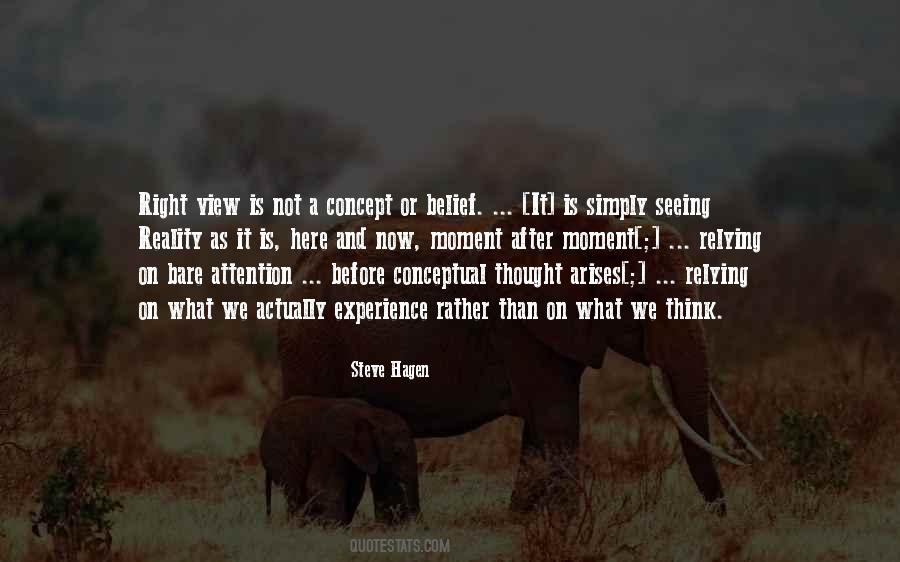 View From Here Quotes #1196301