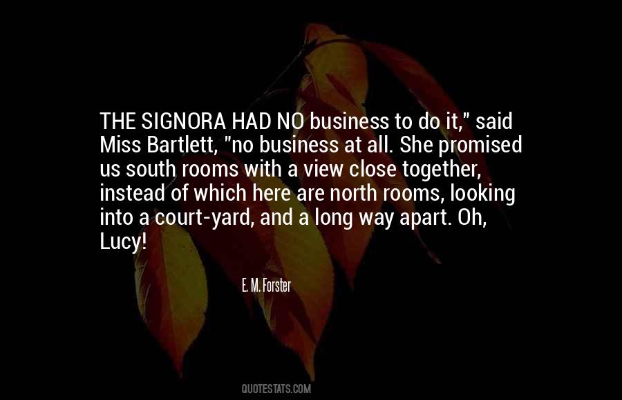View From Here Quotes #161681