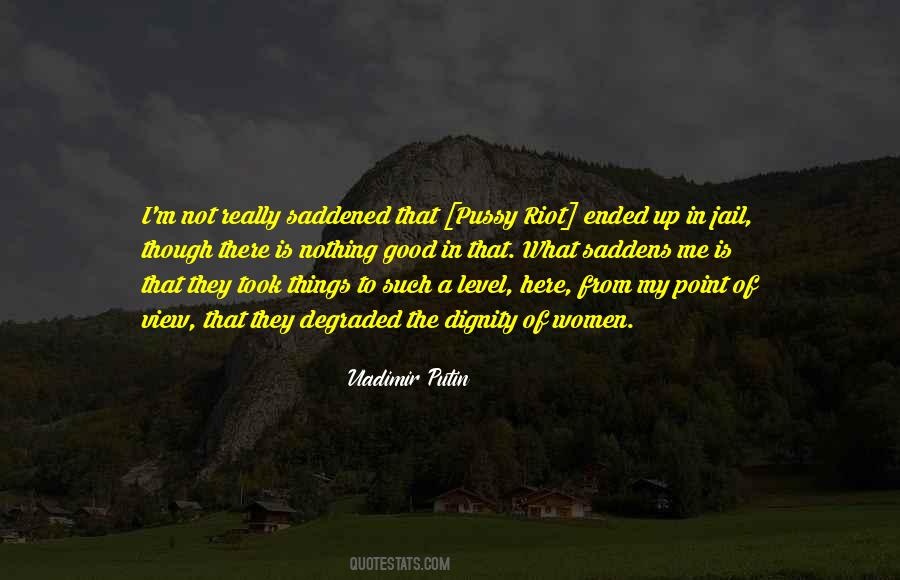 View From Here Quotes #352620