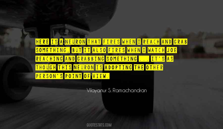View From Here Quotes #432268