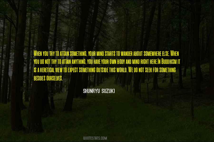 View From Here Quotes #541424