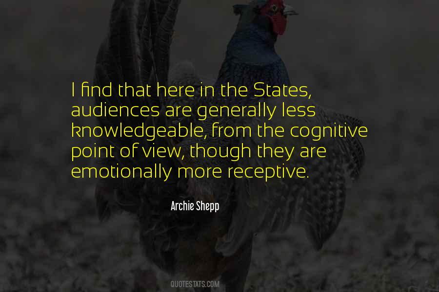 View From Here Quotes #982376