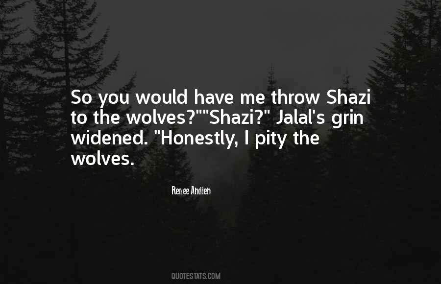 Khalid Shazi Quotes #1828377