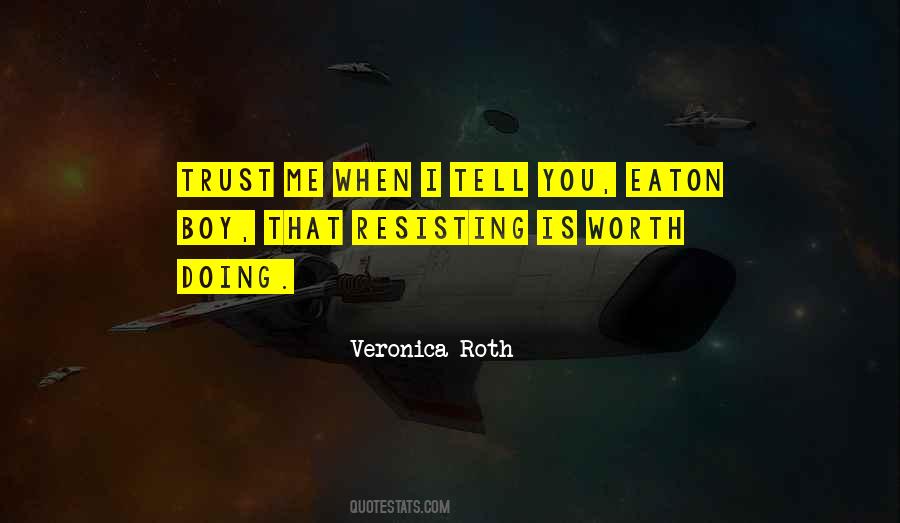 Quotes About Tobias Eaton #564974