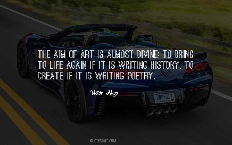 Quotes About Writing History #1113971