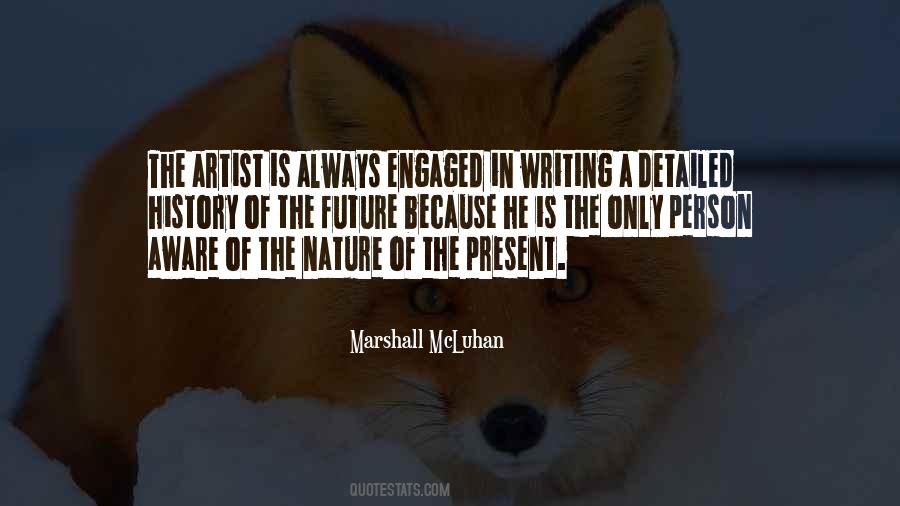 Quotes About Writing History #189061