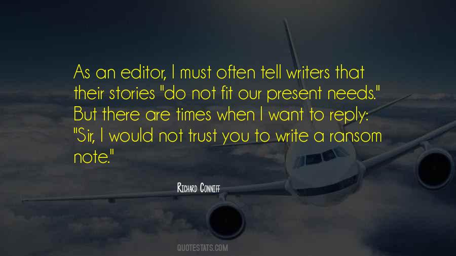 Quotes About Writing History #295434