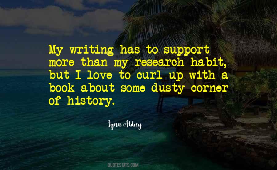 Quotes About Writing History #364574