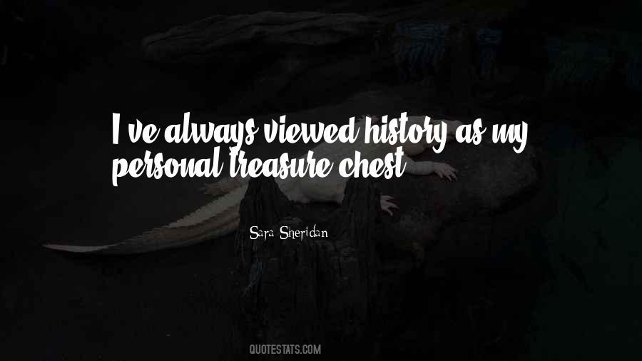 Quotes About Writing History #424891