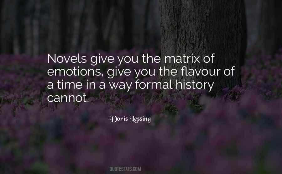 Quotes About Writing History #507673