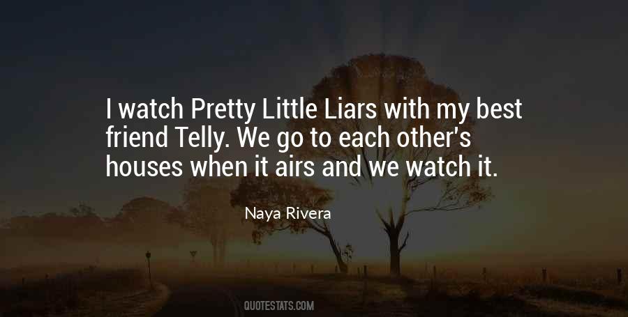 Quotes About Pretty Little Liars #451092