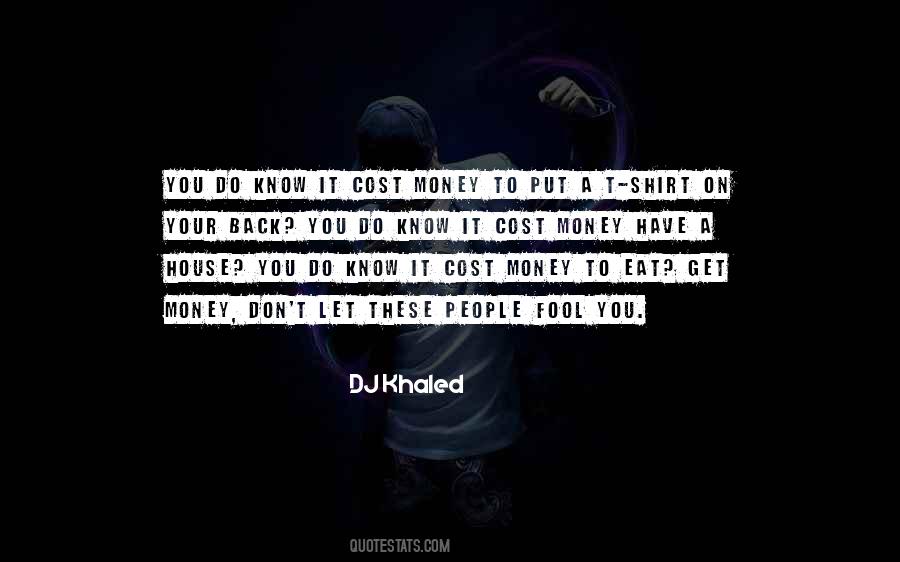 It Cost Quotes #1814762