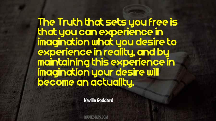 Quotes About When Reality Sets In #1077713