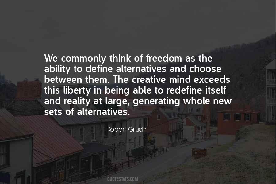 Quotes About When Reality Sets In #1153184