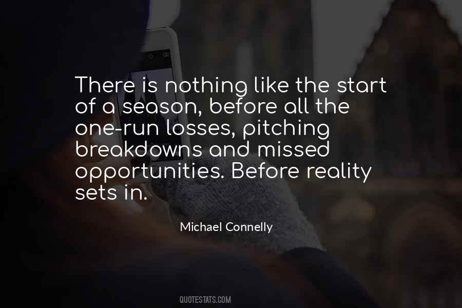 Quotes About When Reality Sets In #1241760