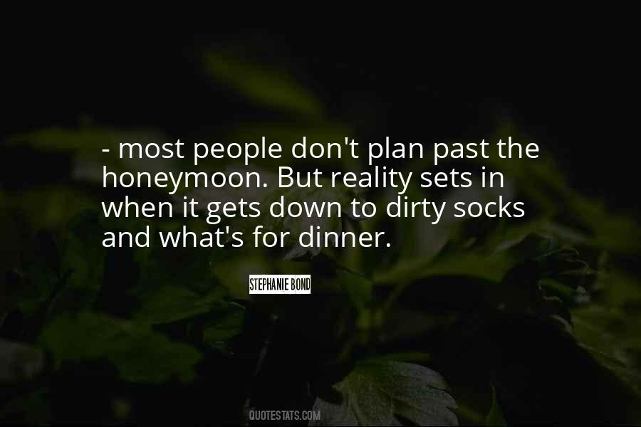 Quotes About When Reality Sets In #209750