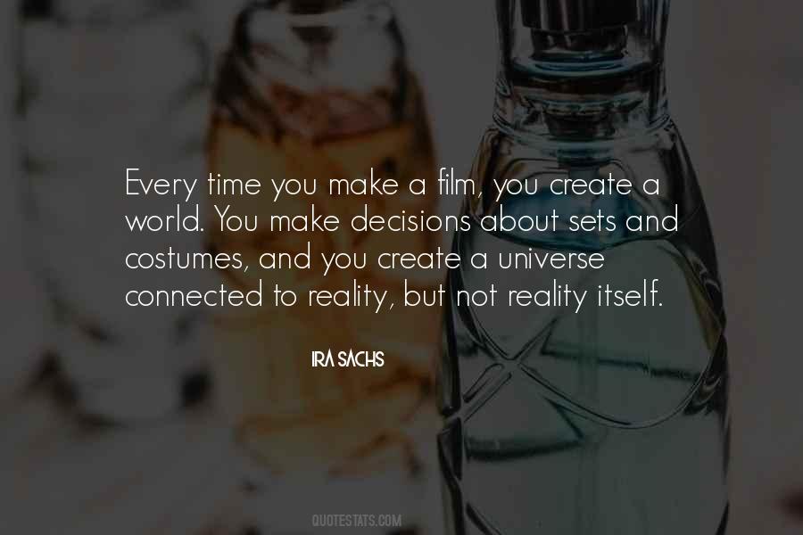 Quotes About When Reality Sets In #615952