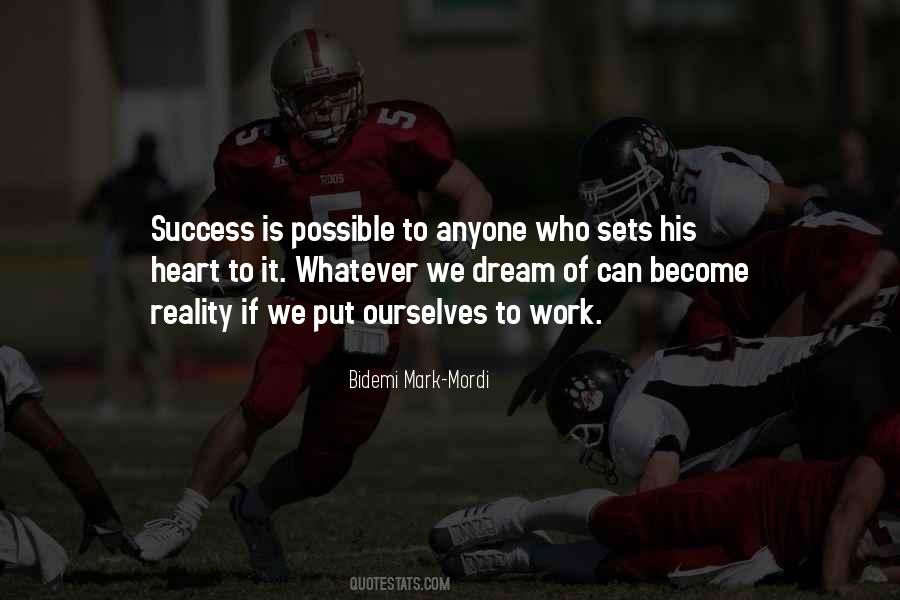 Quotes About When Reality Sets In #864384