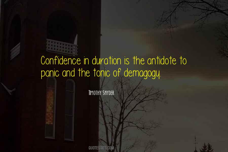 Quotes About Demagogy #1747118