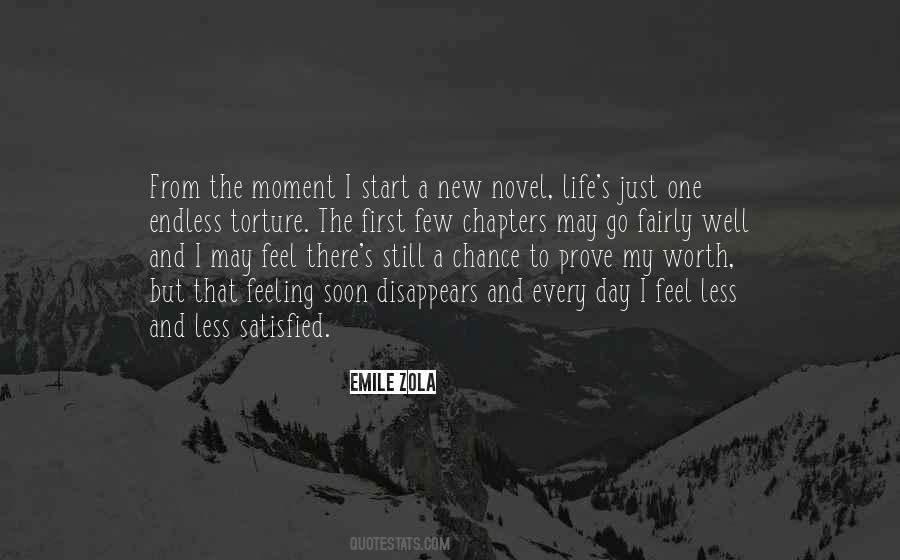 Quotes About New Chapters In Your Life #4290