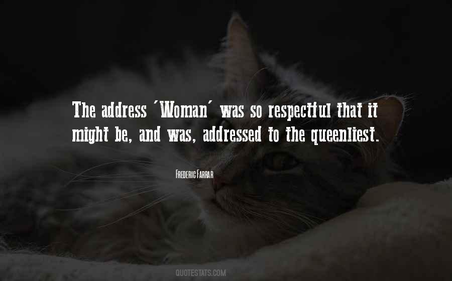 Quotes About Addresses #271499 Quotes About Addresses #271499