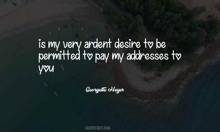 Quotes About Addresses #428993