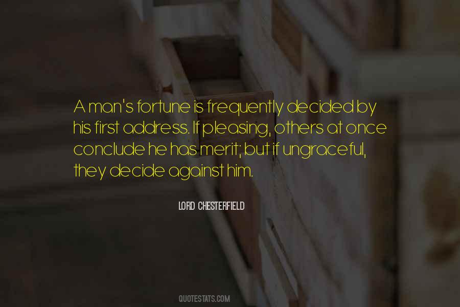 Quotes About Addresses #733610 Quotes About Addresses #733610