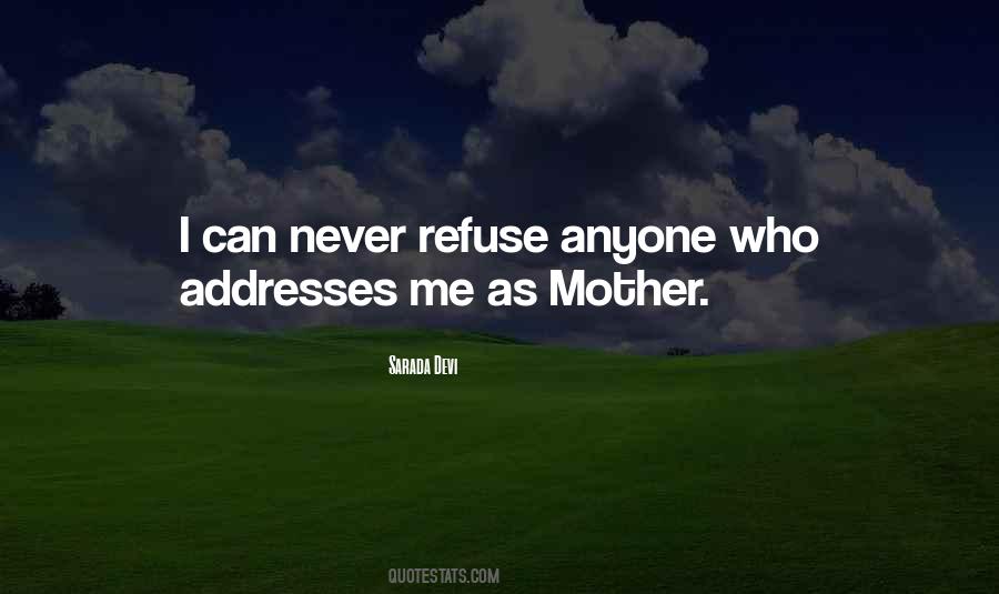 Quotes About Addresses #755279