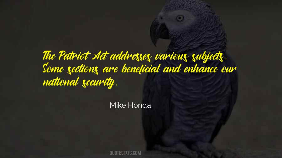 Quotes About Addresses #869584