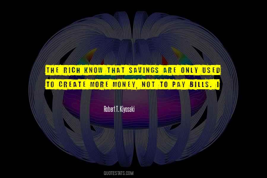 Quotes About Savings Money #865853