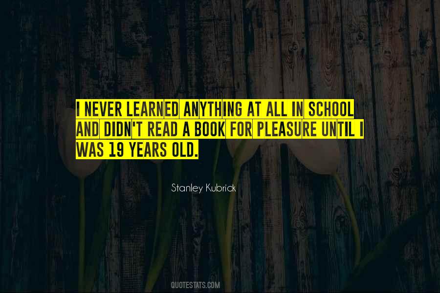 19 For Quotes #1072822