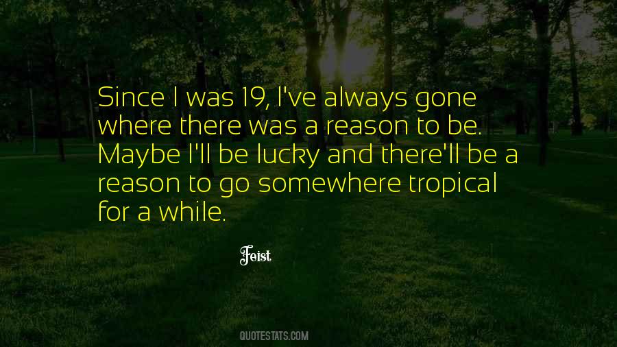 19 For Quotes #776158