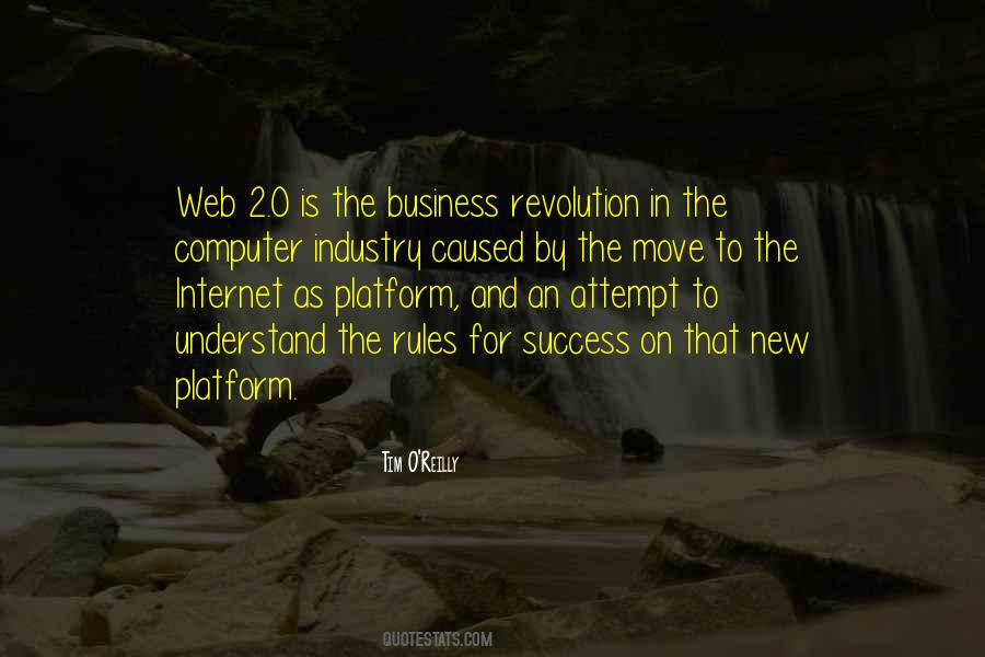 Quotes About Web 2.0 #1458742