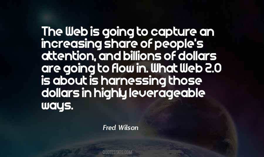 Quotes About Web 2.0 #1626059