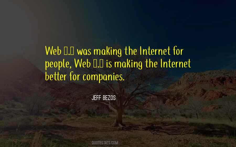 Quotes About Web 2.0 #521074