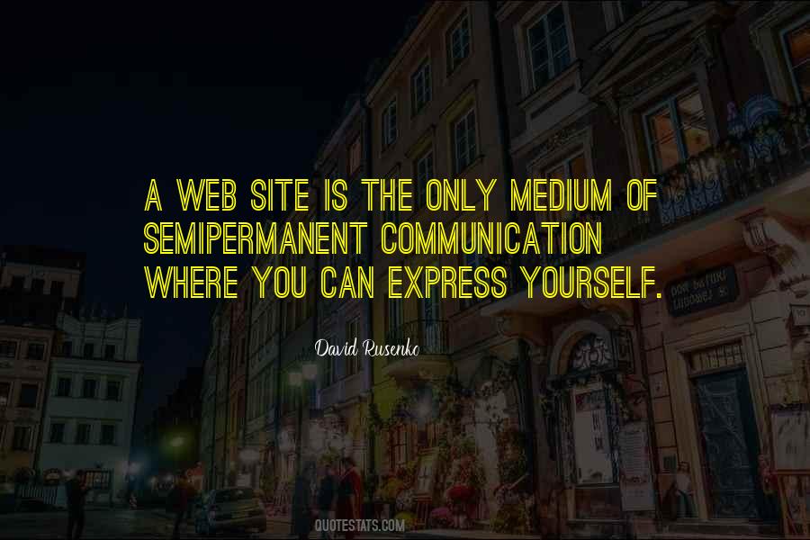 Quotes About Web 2.0 #7102