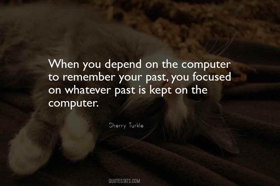 Quotes About Computer Networking #1238858