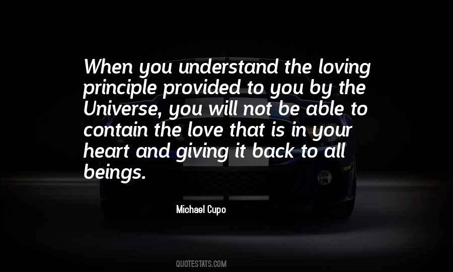 Quotes About Love And Giving It Your All #1416556