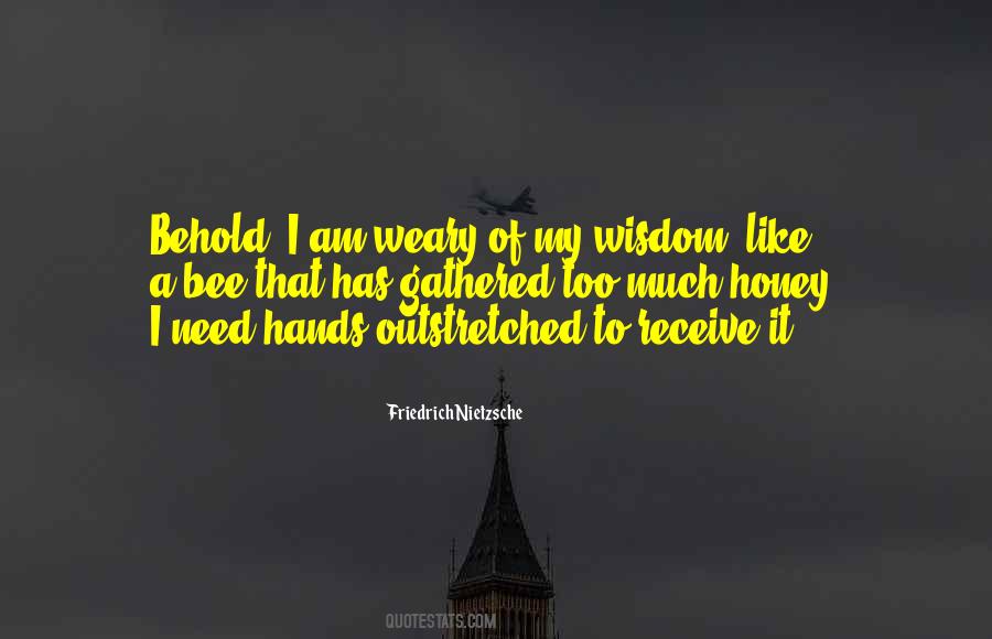 Quotes About Honey #112199 Quotes About Honey #112199
