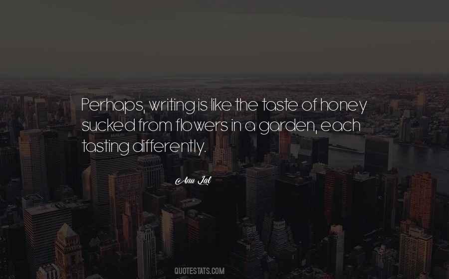 Quotes About Honey #59524 Quotes About Honey #59524