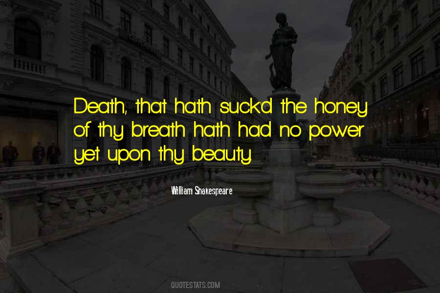 Quotes About Honey #66387 Quotes About Honey #66387