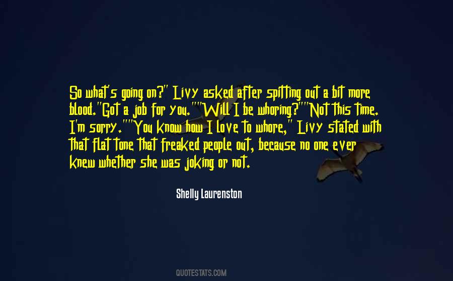 Quotes About No Time For Love #602313