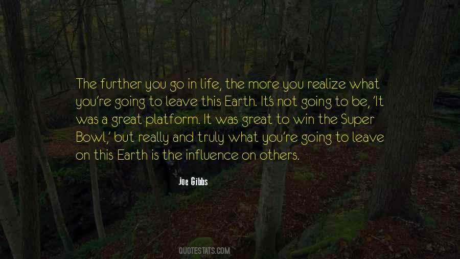 Earth It Quotes #1128092