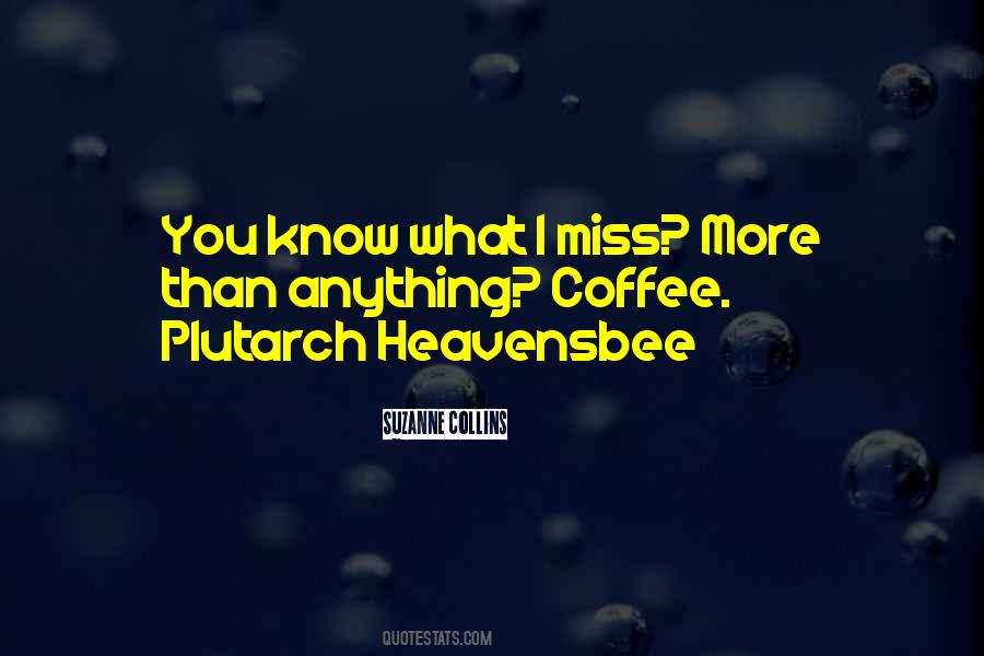 Quotes About Missing You More #1177351