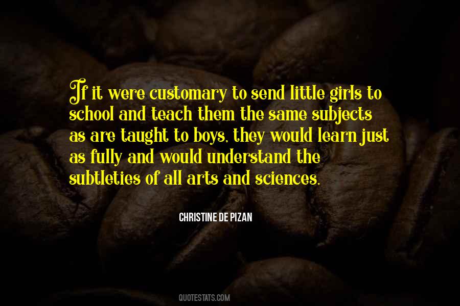 Quotes About Education Equality #1407087